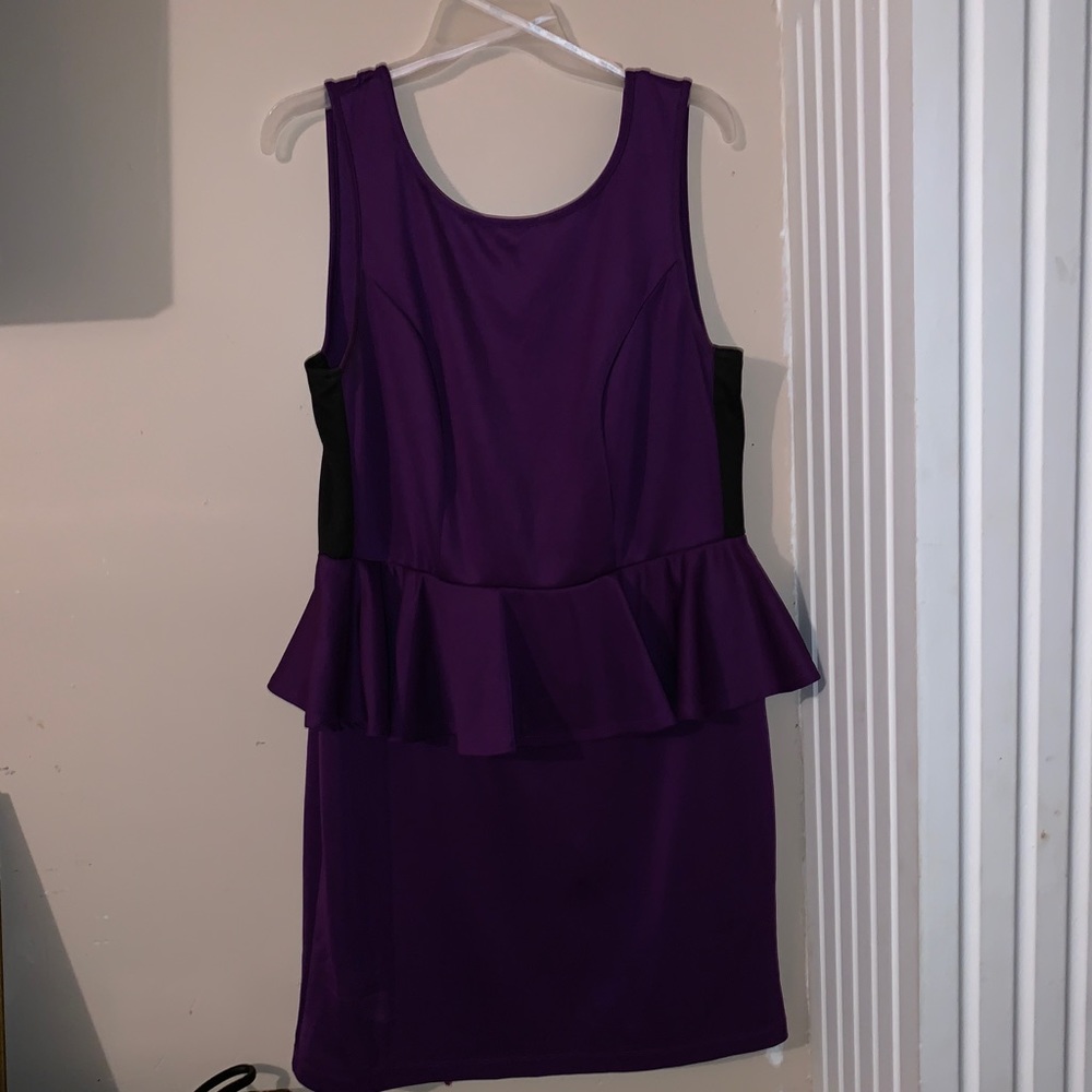 Formal dress